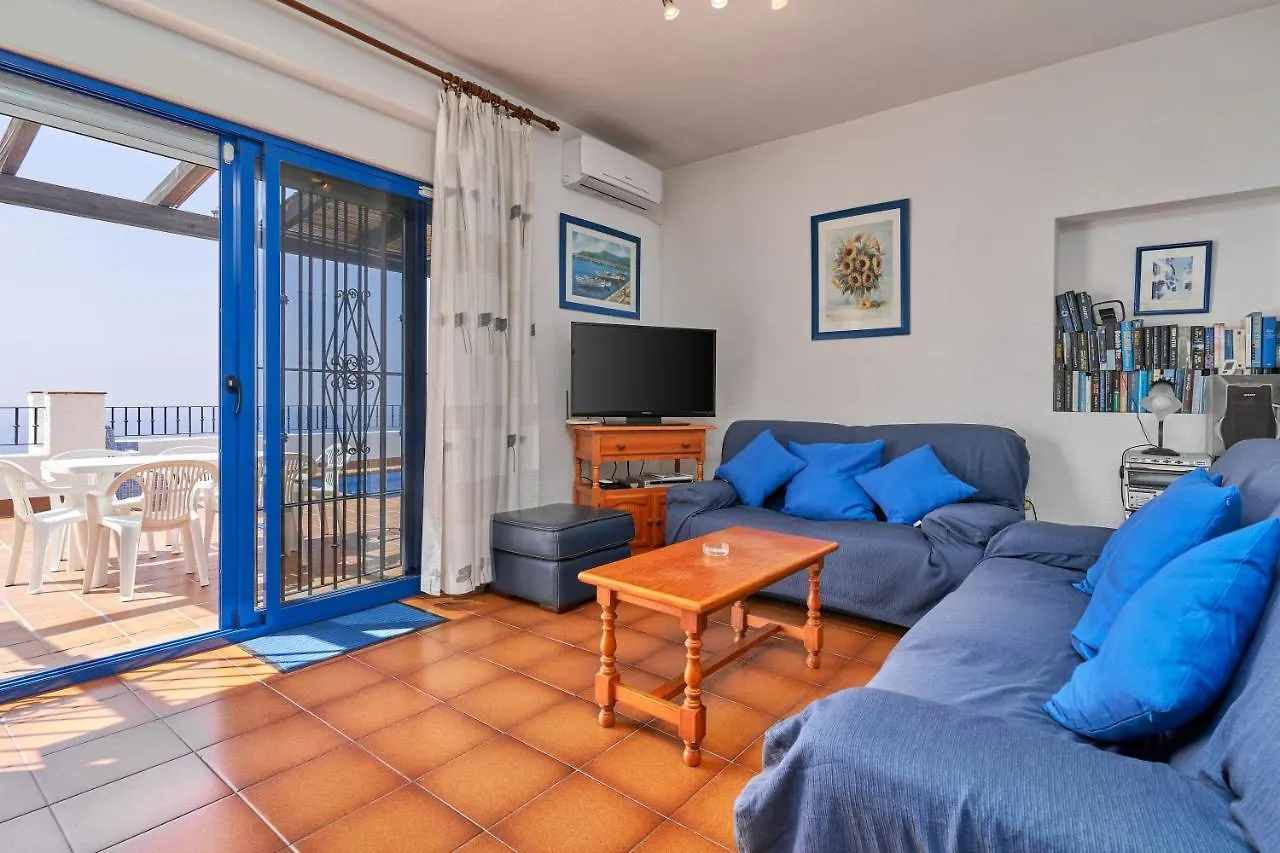 Casa Vistamar Villa Almuñécar