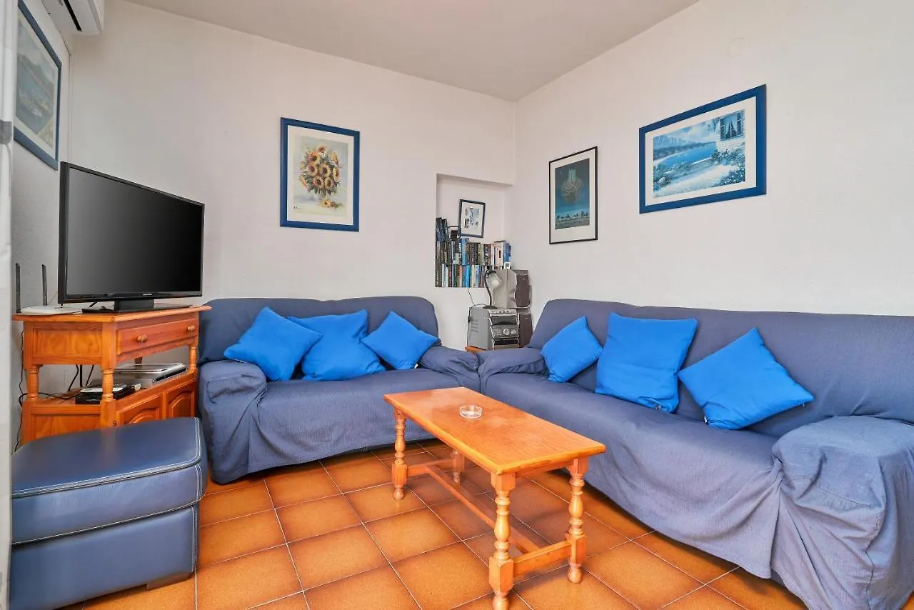Casa Vistamar Villa Almuñécar Spanien