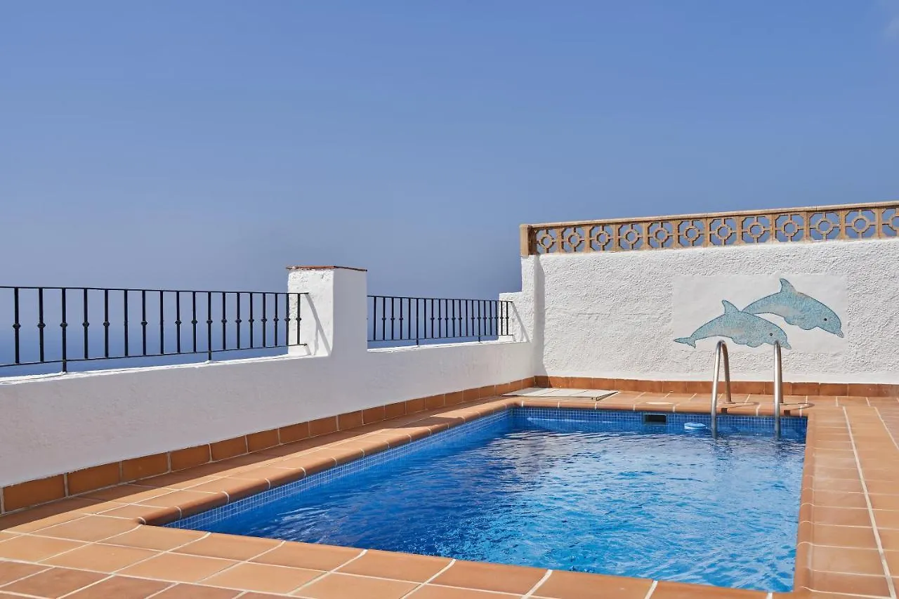Casa Vistamar Villa Almuñécar 0*,  Spanien