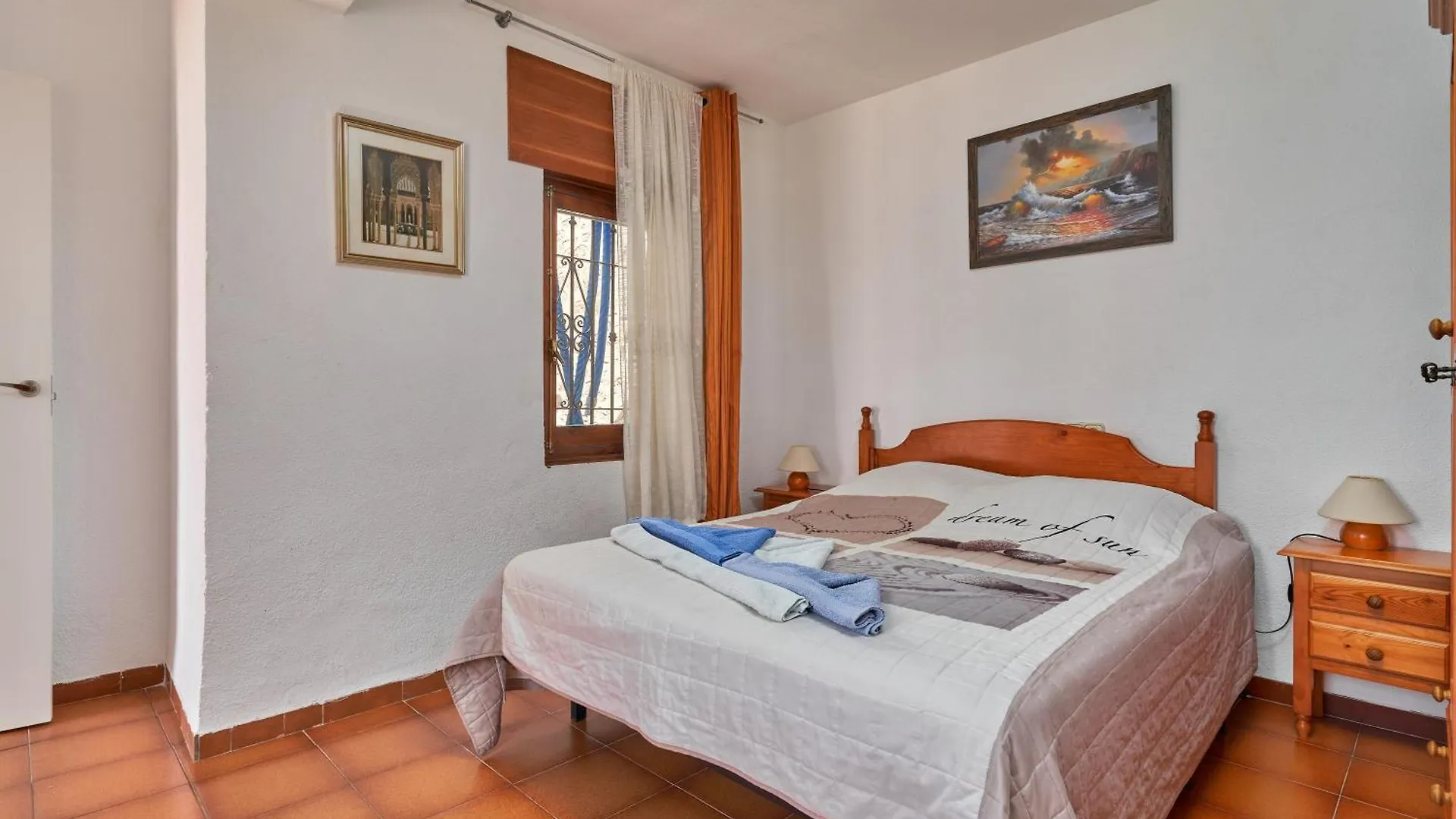 Casa Vistamar Villa Almuñécar 0*,