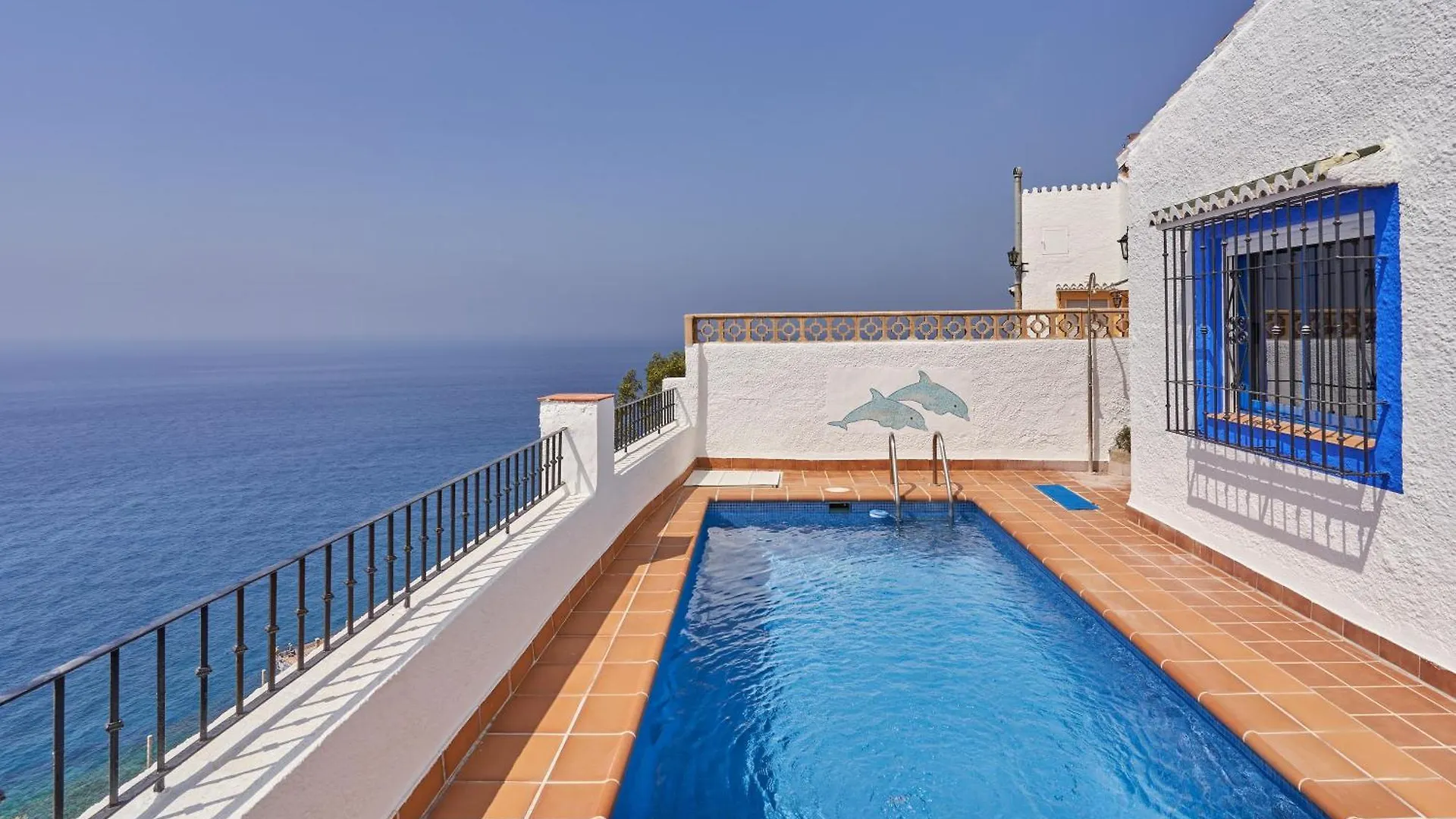 Casa Vistamar location