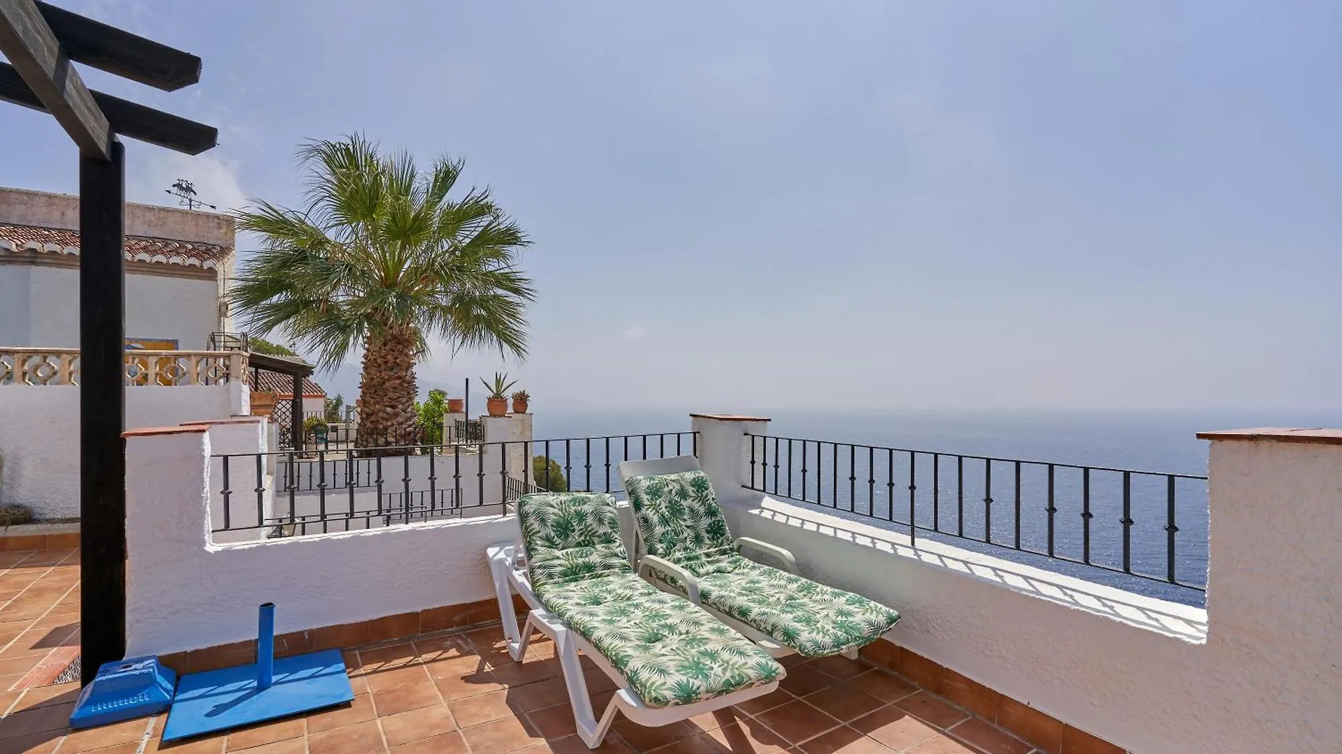 Semesterbostad Casa Vistamar Villa Almuñécar